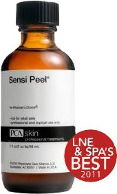 sensi peel